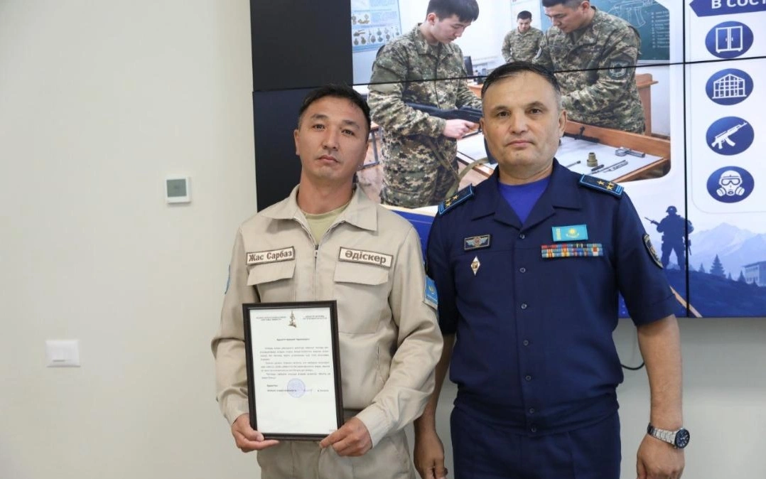 Казахстанские школьники будут изучать НВП по новой программе