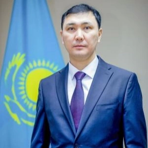 Арман Жанабаевич Шайханов