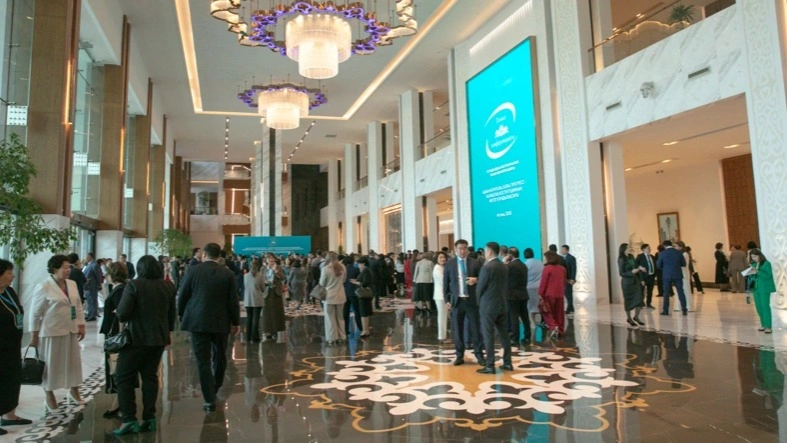 Annual Conference of Kazakhstani Teachers starts Astana