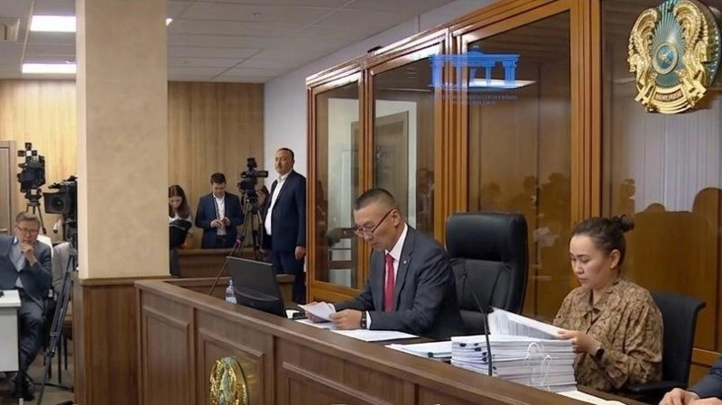 Дело о гибели Улданы Мырзуан