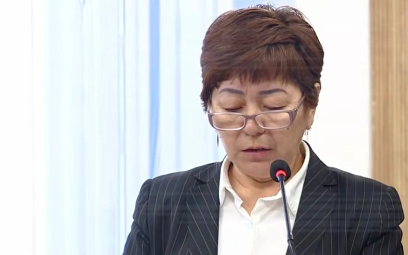 Uldana Myrzýan qazasyna qatysty is: jábirlenýshi alǵan aýyr jaraqatyn aıtyp, ótemaqy talap etti
