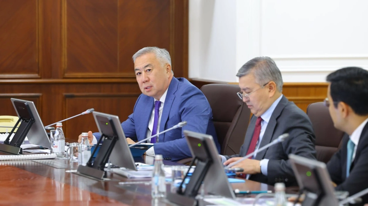 &laquo;Байтерек&raquo; планирует ежегодно направлять 8 трлн теңге на поддержку бизнеса