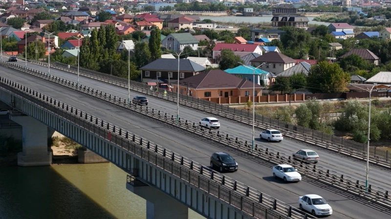 Атыраудағы алты көпірдің техникалық жағдайы зерттеледі