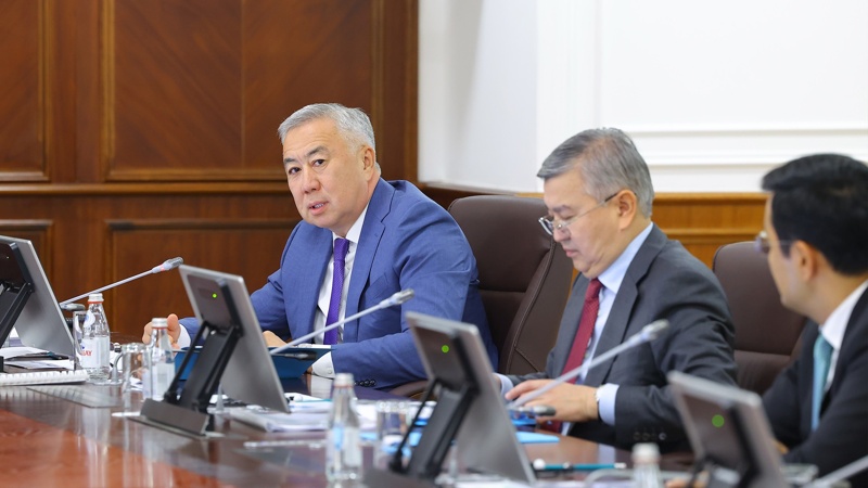 Baiterek Holding to maintain KZT8tn business financing, gradually replace budget funding from 2029 Baiterek Holding to maintain KZT8tn business financing, gradually replace budget funding from 2029