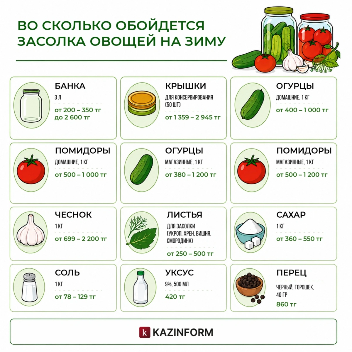 засолка