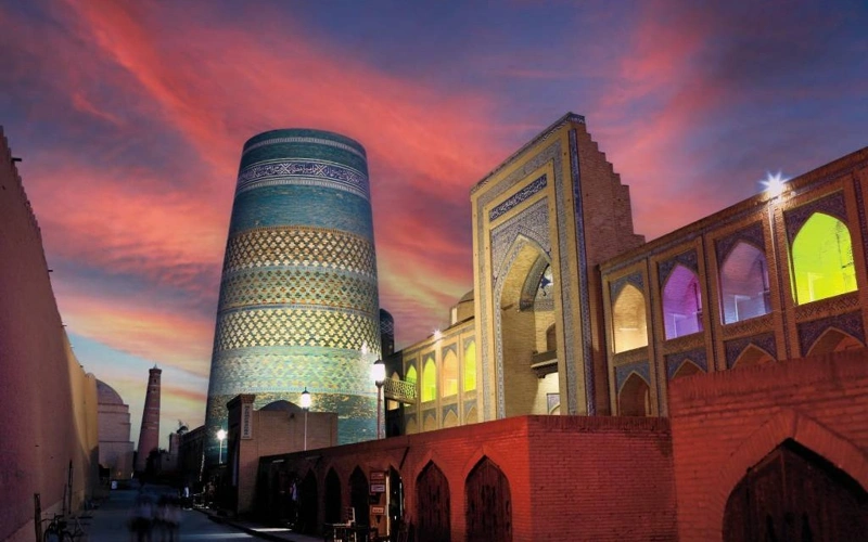 Uzbekistan, travel, destination
