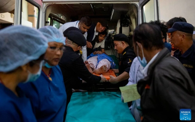 Floods in Nepal and Tibet: Death toll rises to 160