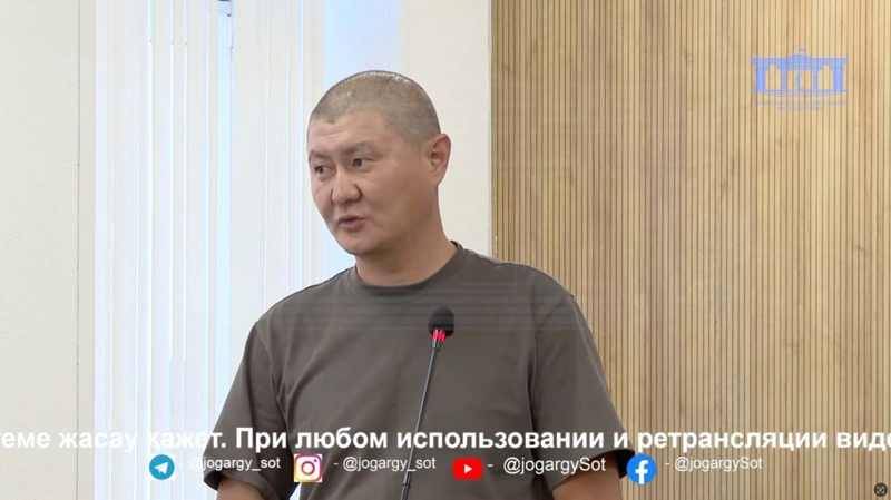 Ұлдана Мырзуан ісі: Фельдшер өлімінен кейін бөлімше командирінің қызметі төмендеген