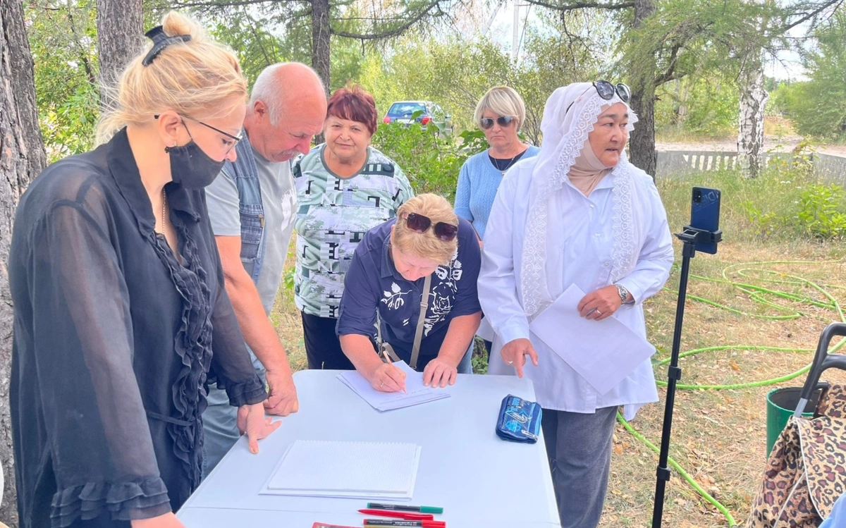 Дачники жалуются на массовые поджоги в Павлодаре