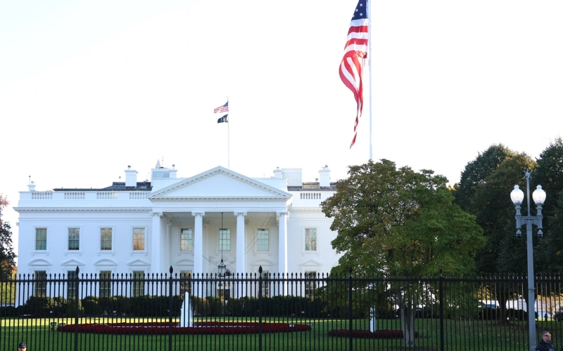 Чрезвычайное положение объявлено в США