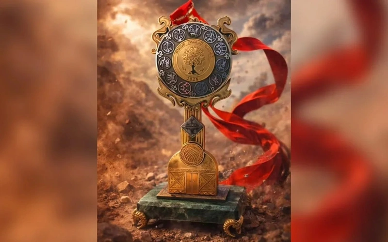 Kyrgyzstan reveals official medals for 6th World Nomad Games