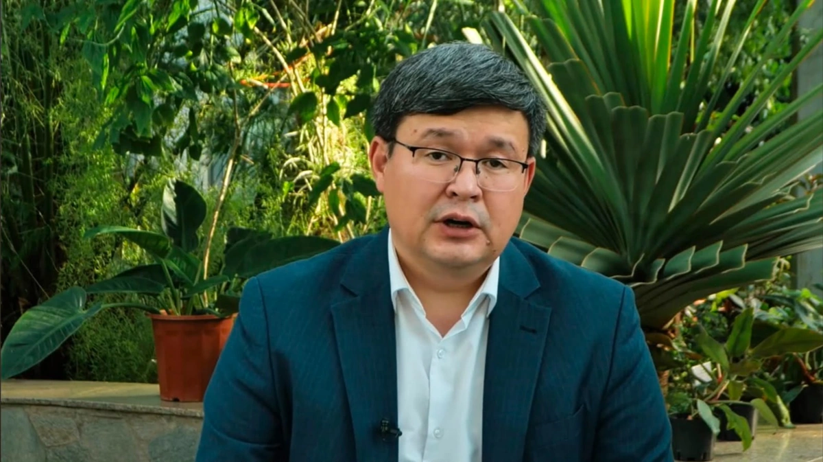 Елдос Абақанов