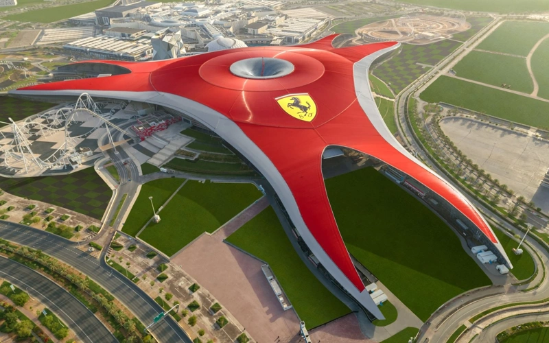Ferrari World to host women-only run for Emirati Women’s Day