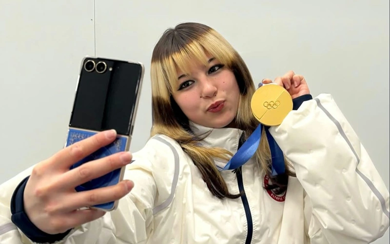Olympic champion Alysa Liu announces season off after Milan gold, promises to return