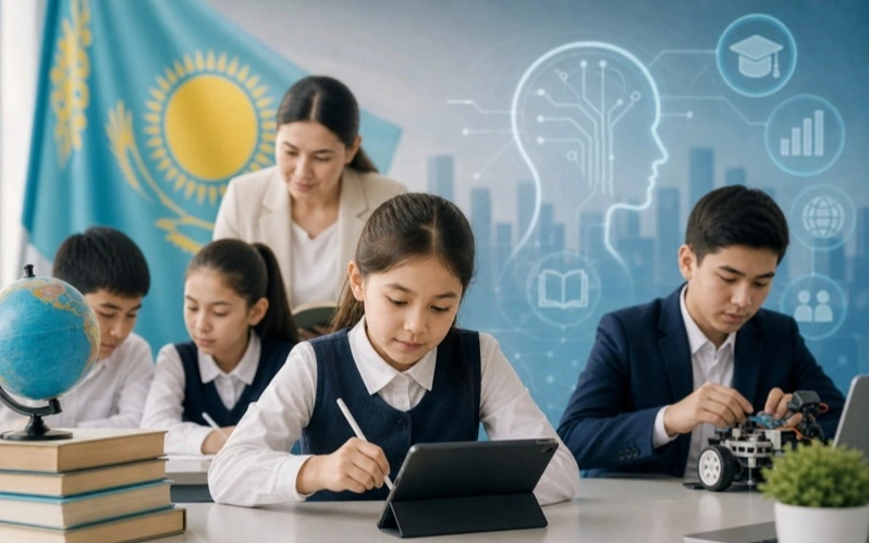 Қазақстандағы білім беру жүйесі қандай болуы керек: сарапшылар Тоқаевтың тапсырмаларына қатысты пікір білдірді