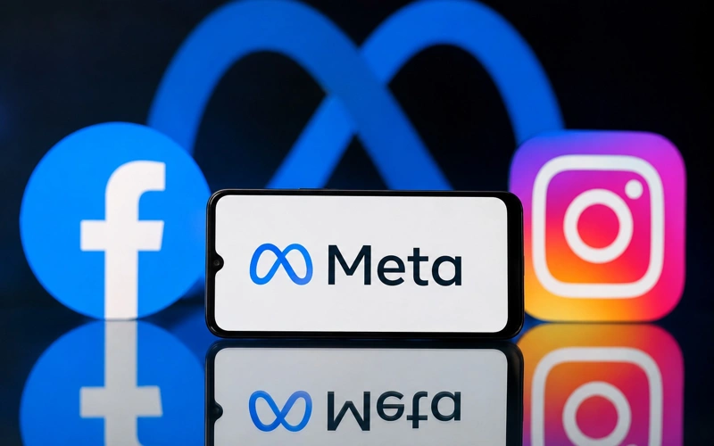 Meta, Facebook, Instagram, social media