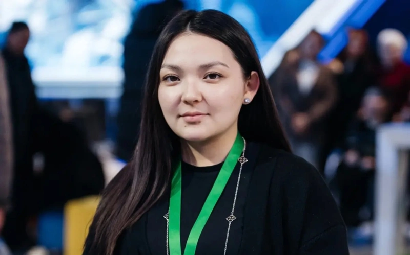  Камила Амуртаева