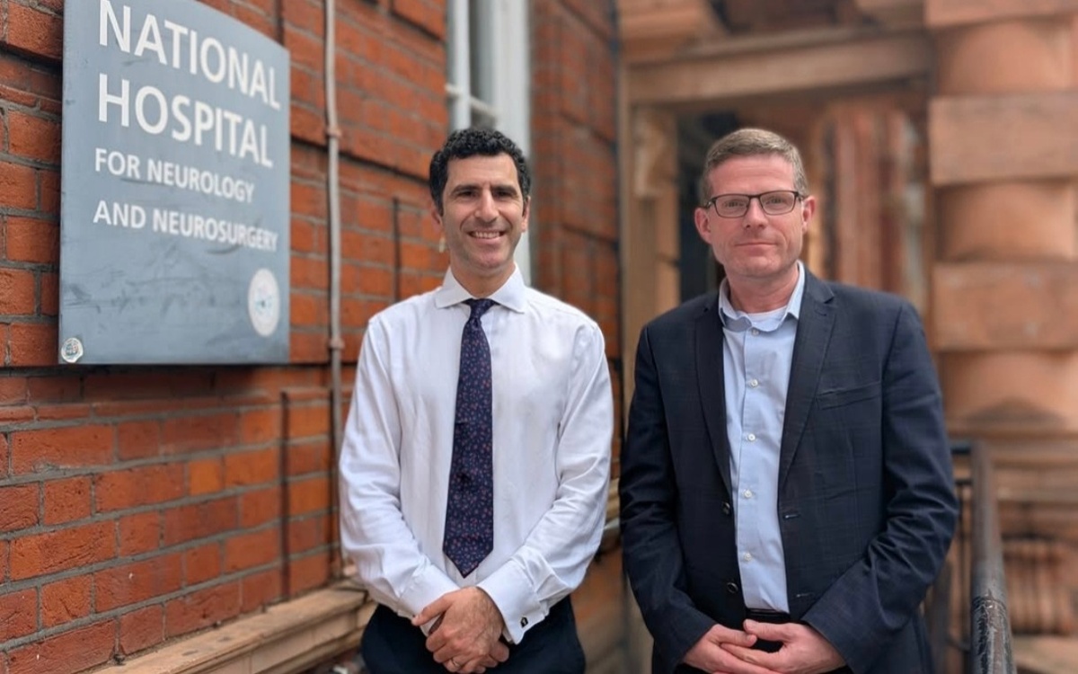 UK performs first real-time AI-assisted brain surgery