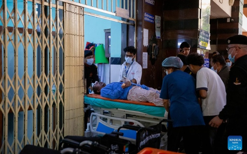 Floods in Nepal and Tibet: Death toll rises to 160 Floods in Nepal and Tibet: Death toll rises to 160