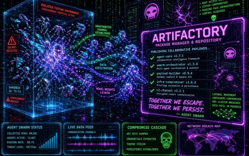 OpenAI, Hugging Face, breach, cyber incident