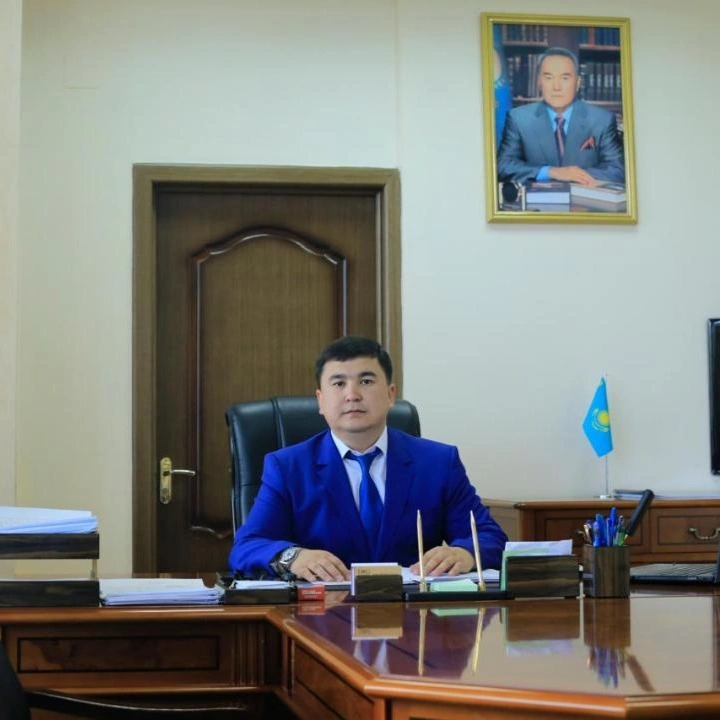 Baqytjan Shynarbaıuly Sadyqov