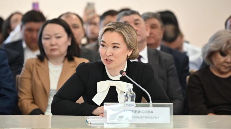Айгуль Нурпеисова