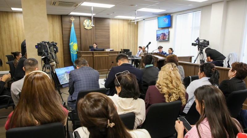 Дело о гибели Улданы Мырзуан