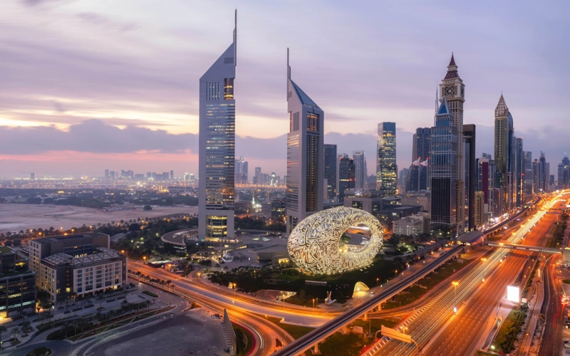 Dubai, FDI