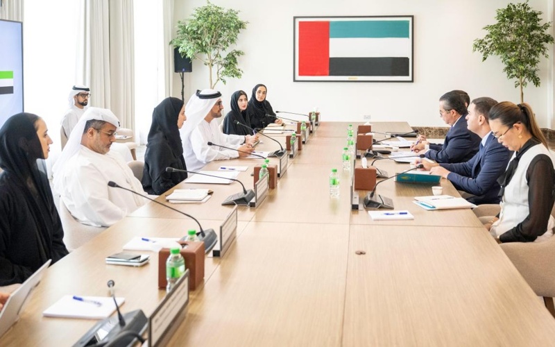 Kazakhstan, UAE pledge to expand trade and investment cooperation Kazakhstan, UAE pledge to expand trade and investment cooperation