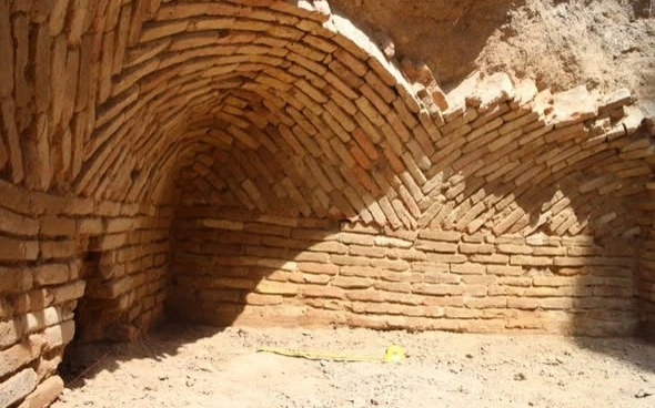 Unique architectural monument dating back to IX-XII centuries discovered in Tajikistan 