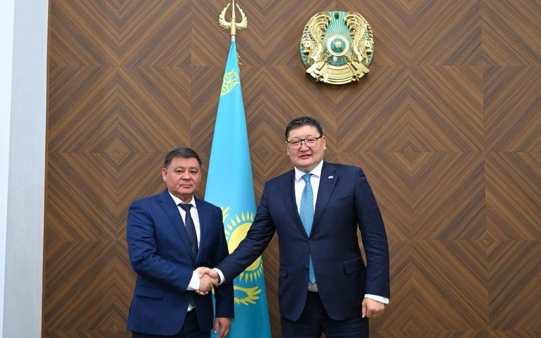 Берік Терлікбаев Абай облысы Жарма ауданының әкімі болып тағайындалды