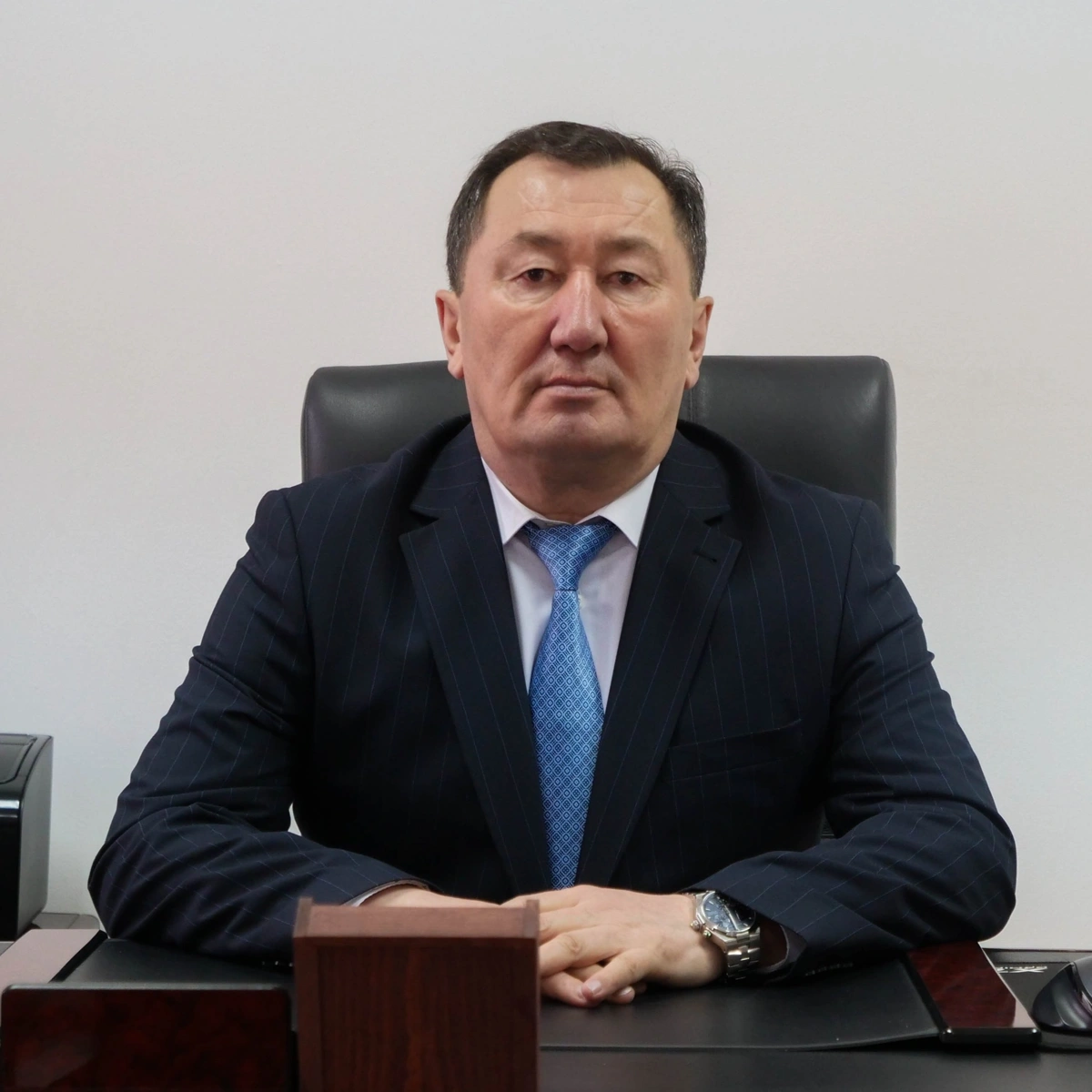 Наурызбай Сейткалиевич Байкадамов