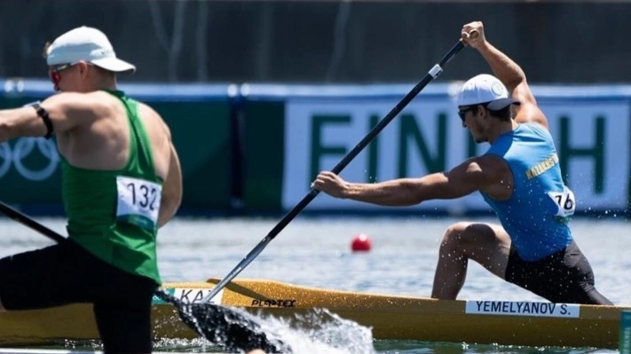 Казахстанский спортсмен стал седьмым на чемпионате мира по гребле на байдарках и каноэ