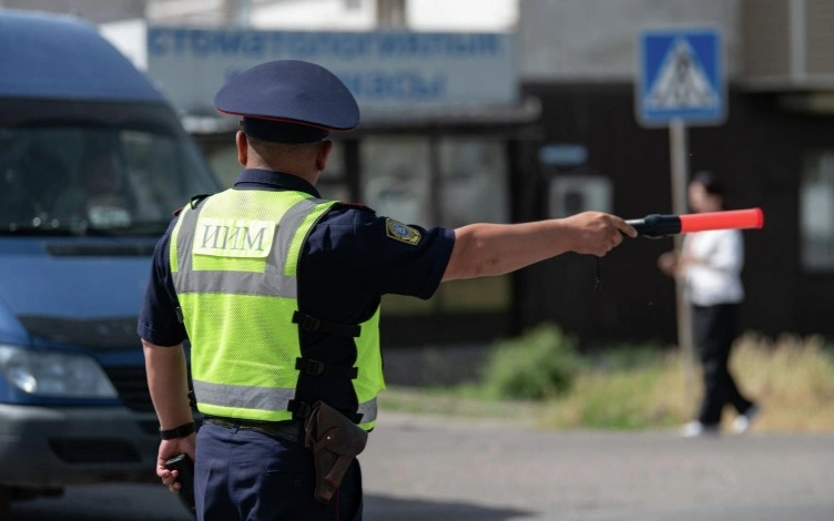 Движение транспорта ограничат в Бишкеке