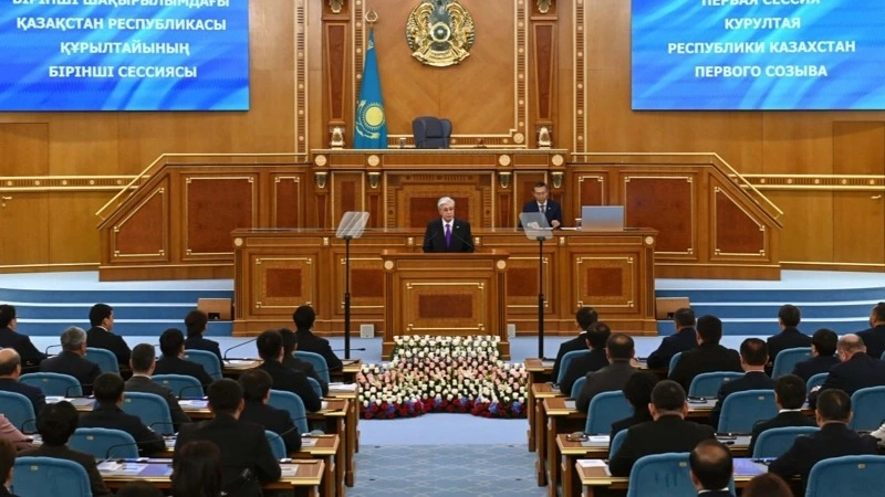 Токаев