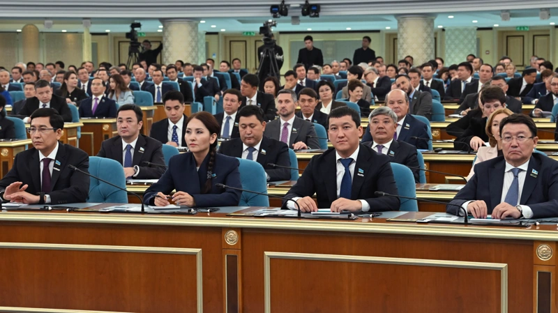 Құрылтайдың Конституциялық заңнама, сот жүйесі және құқық қорғау органдары комитетінің мүшелері сайланды 
