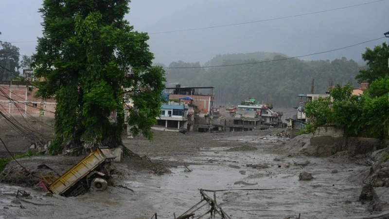 Two Kazakh women went missing after Nepal disaster