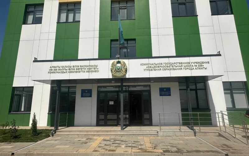 Алматыда жаңа «Келешек мектептері» оқушыларды қабылдауға дайын ба 