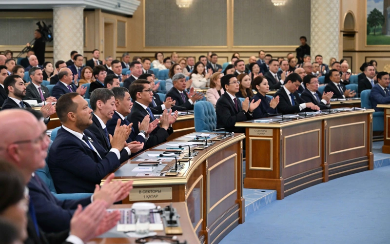 Құрылтайдың тұрақты комитеттерінің төрағалары сайланды 