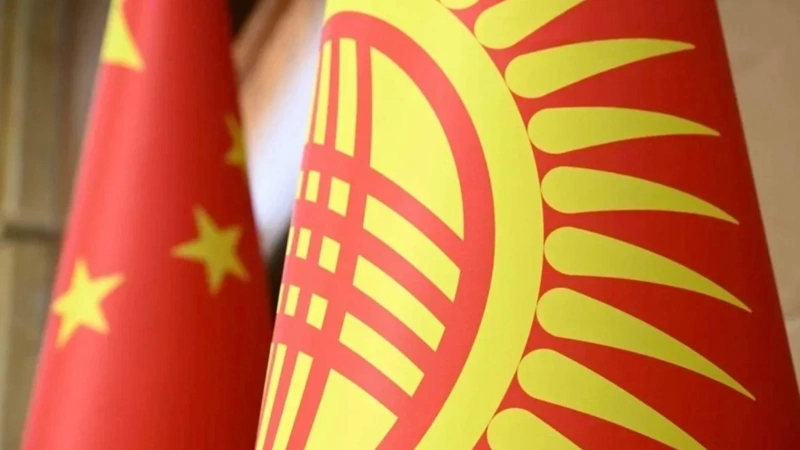 Kyrgyzstan, China ink USD 300 million agreements