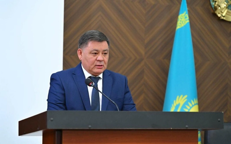 Берік Терлікбаев Абай облысы Жарма ауданының әкімі болып тағайындалды