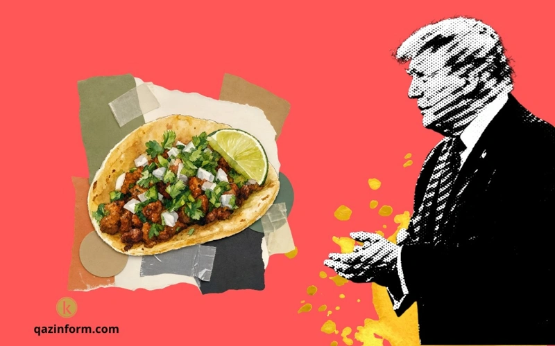 Trump, Taco, Canada