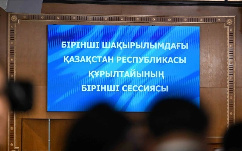 Құрылтайдың халықаралық істер және қауіпсіздік комитетінің мүшелері бекітілді