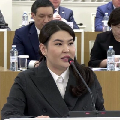 Gúlzıra Nurjanqyzy Atabaeva