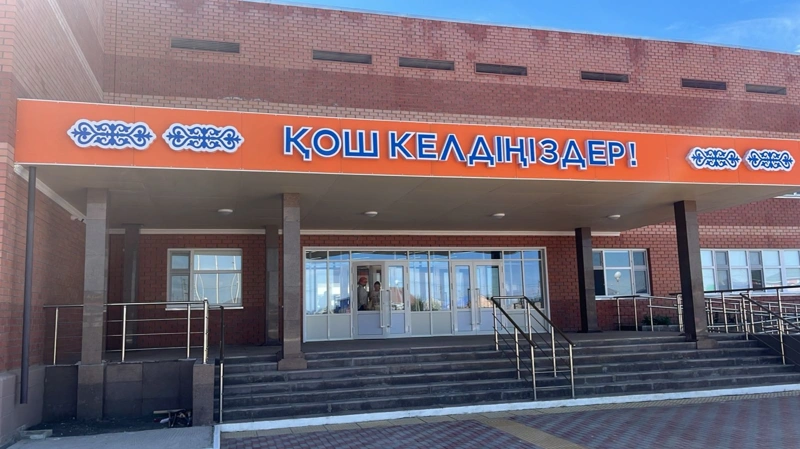 Атырауда құрылысы 4 жылға созылған мектеп жаңа оқу жылында ашыла ма
