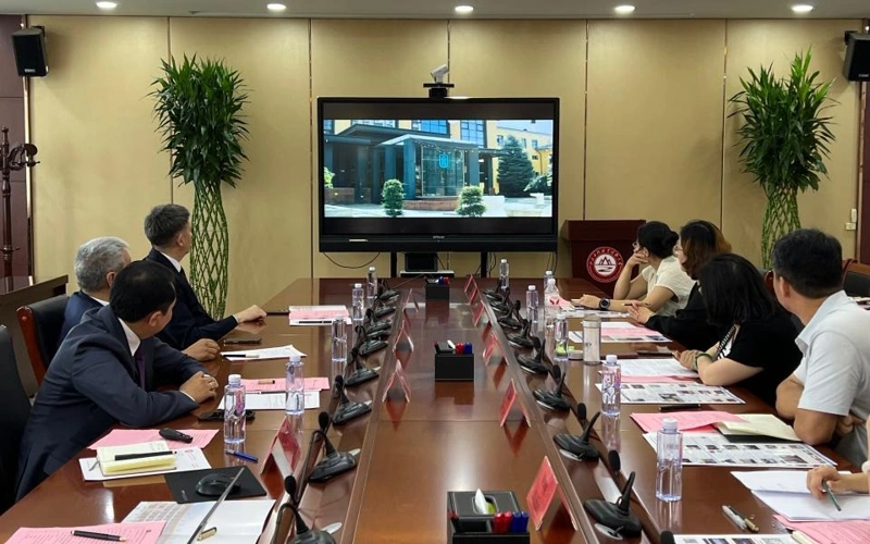 First Ban Mo engineering training center set to open in Kazakhstan