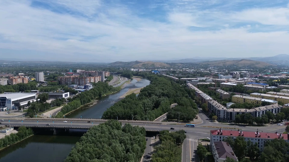 Усть-Каменогорск
