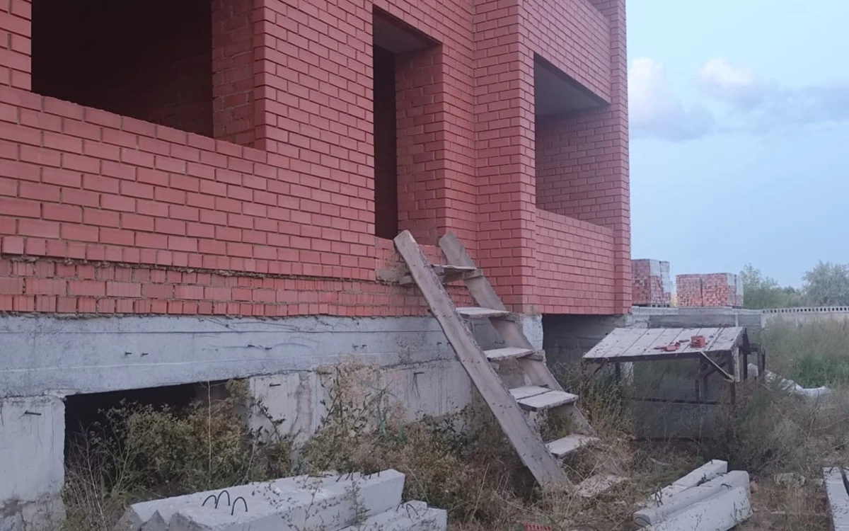 Пять лет ждут свои квартиры пайщики в Кокшетау