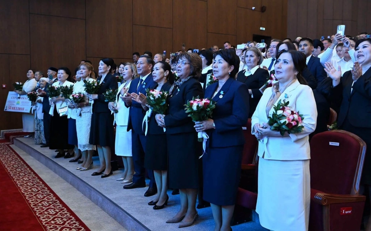 БІЛІМ БЕРУ ЖҮЙЕСІН ДАМЫТУ &ndash; ЕЛ БОЛАШАҒЫНА САЛЫНҒАН ИНВЕСТИЦИЯ 