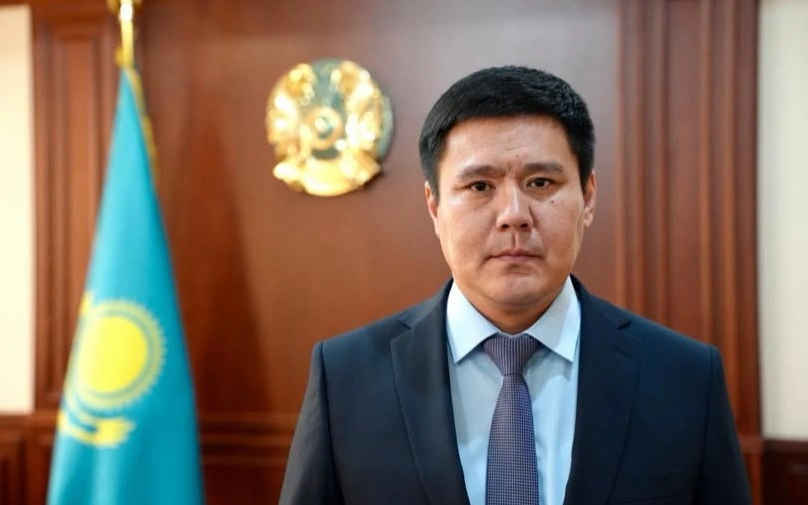 Энергетика министрлігі Газ өнеркәсібі департаментінің директоры Асқар Қонақбаев